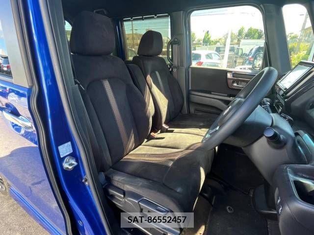Honda N BOX CUSTOM 2018-12 364878-8