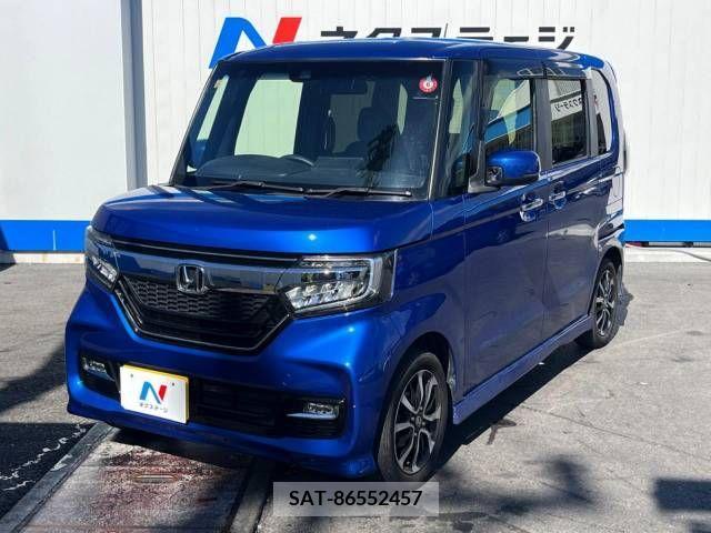 Honda N BOX CUSTOM 2018-12 364878-16