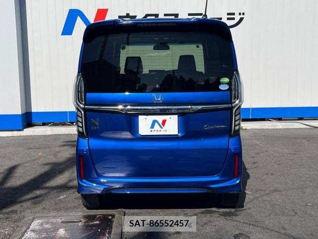 Honda N BOX CUSTOM 2018-12 364878-15