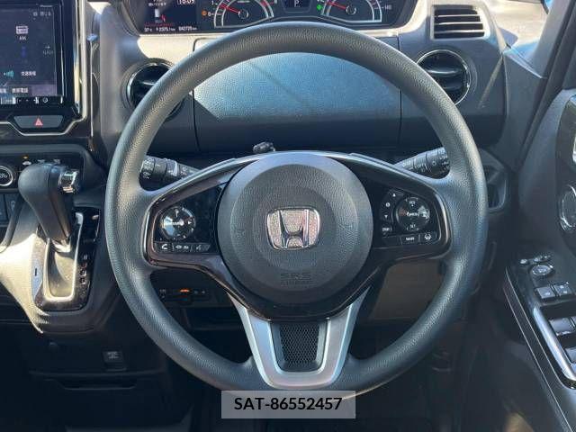 Honda N BOX CUSTOM 2018-12 364878-11