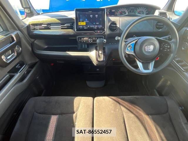 Honda N BOX CUSTOM 2018-12 364878-1