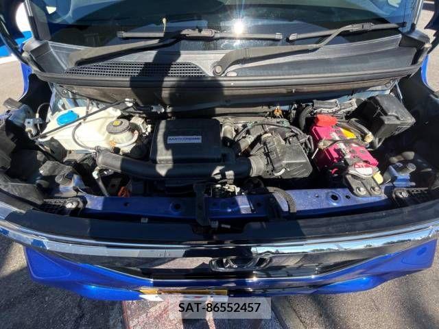 Honda N BOX CUSTOM 2018-12 364878-18