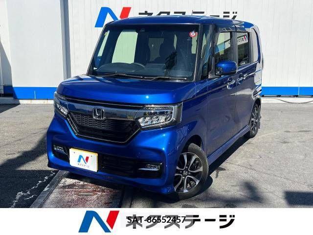 Honda N BOX CUSTOM 2018-12 364878-0