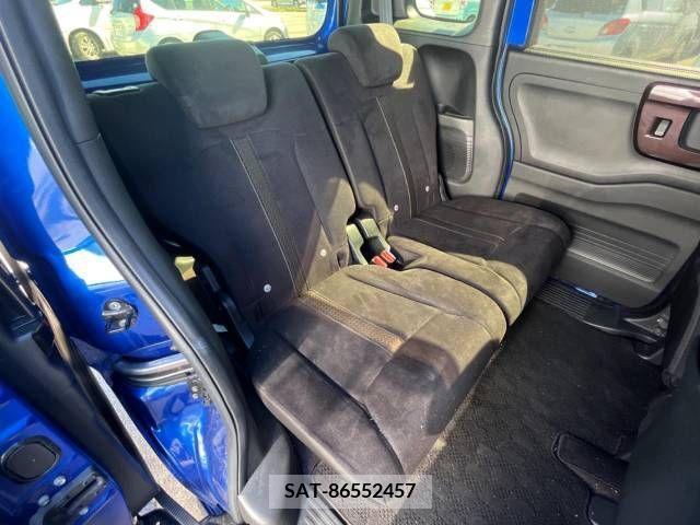 Honda N BOX CUSTOM 2018-12 364878-9