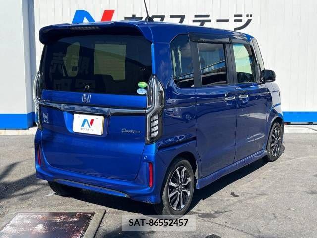 Honda N BOX CUSTOM 2018-12 364878-17