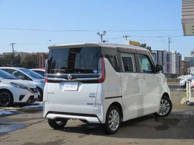 Nissan ROOX 2021-03 7159-2