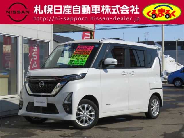 Nissan ROOX 2021-03 7159-0