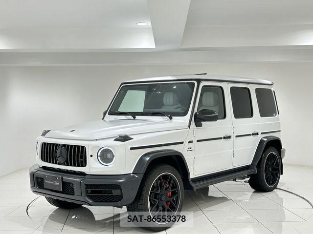 Amg G-CLASS 2023-06 317722-0