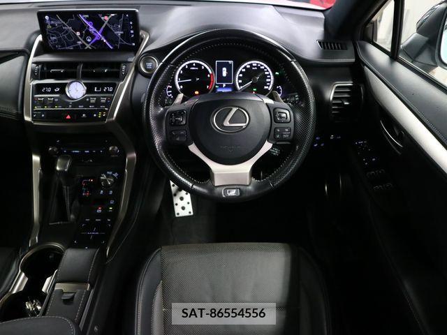 Lexus NX 2019-09 275622-9