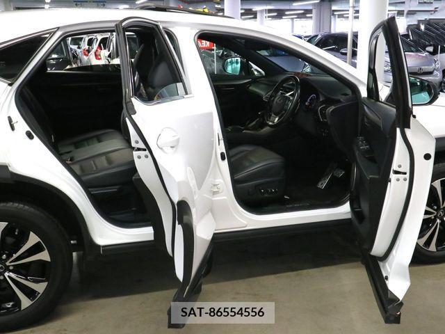 Lexus NX 2019-09 275622-10