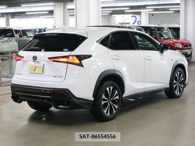 Lexus NX 2019-09 275622-1