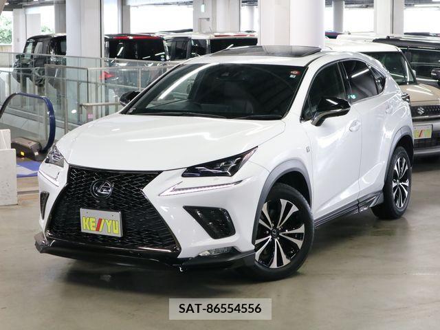 Lexus NX 2019-09 275622-0