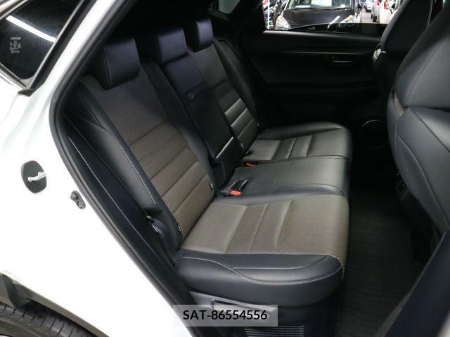 Lexus NX 2019-09 275622-12