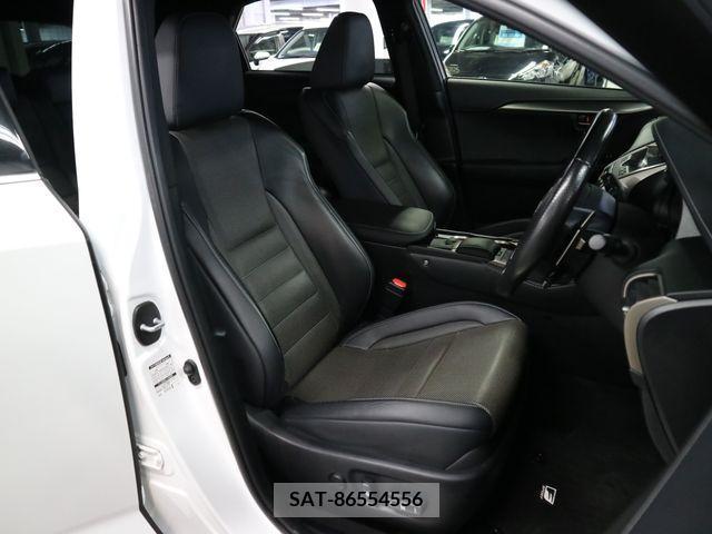 Lexus NX 2019-09 275622-11