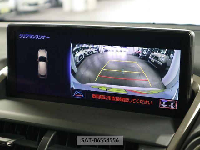 Lexus NX 2019-09 275622-14