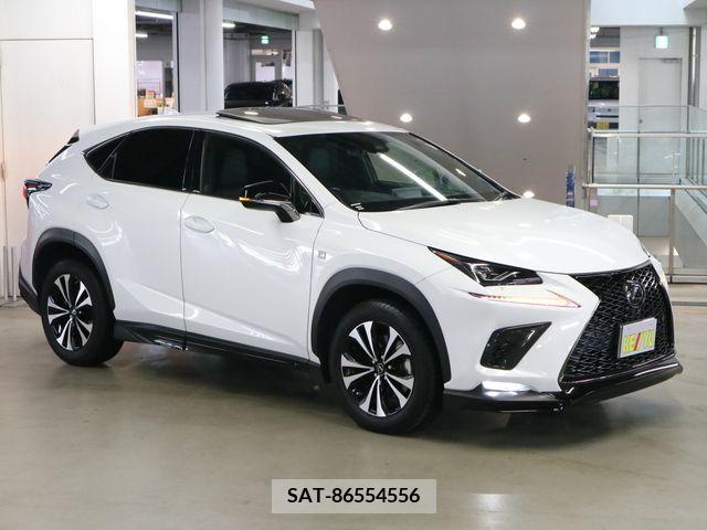 Lexus NX 2019-09 275622-3