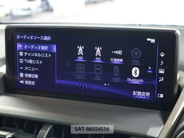 Lexus NX 2019-09 275622-16