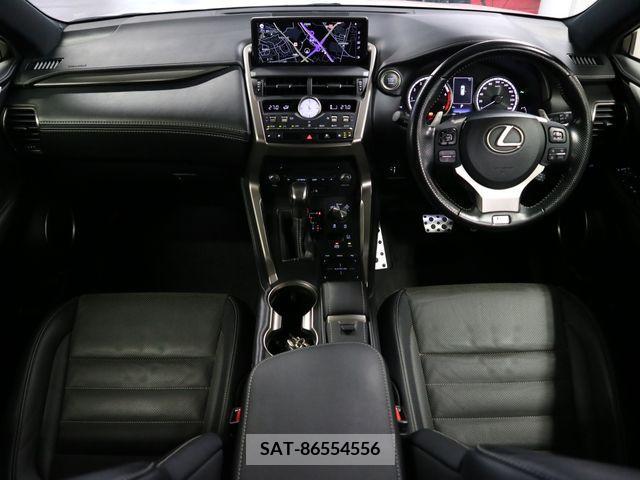 Lexus NX 2019-09 275622-2
