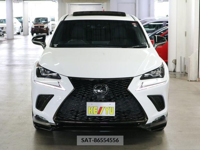 Lexus NX 2019-09 275622-4
