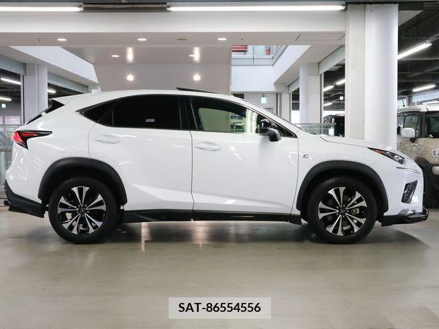 Lexus NX 2019-09 275622-7