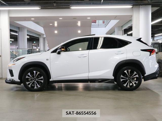 Lexus NX 2019-09 275622-8