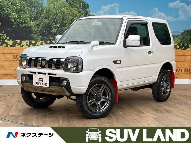 Suzuki JIMNY 2016-04 184996-0