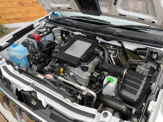 Suzuki JIMNY 2016-04 184996-18