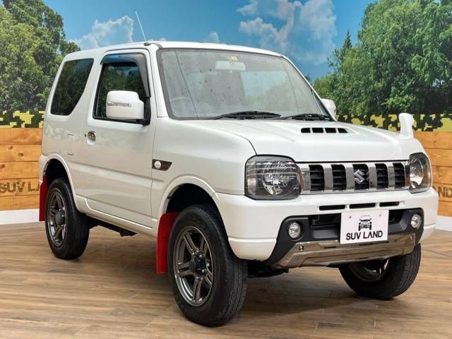 Suzuki JIMNY 2016-04 184996-16
