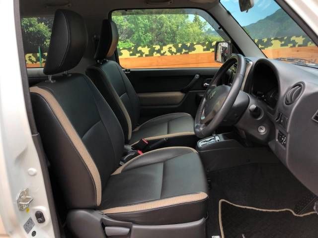 Suzuki JIMNY 2016-04 184996-8