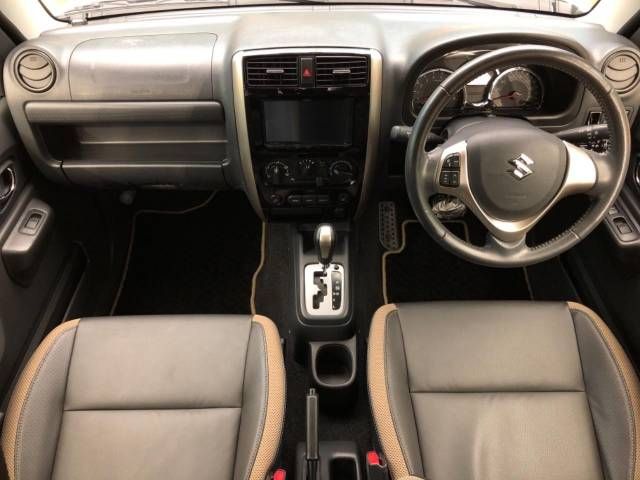 Suzuki JIMNY 2016-04 184996-1