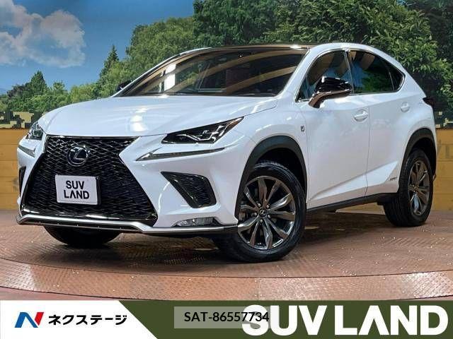 Lexus NX 2018-12 276038-0