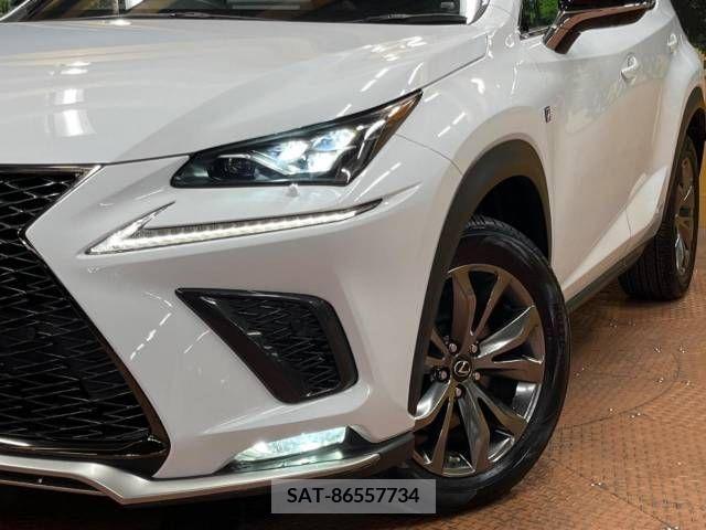 Lexus NX 2018-12 276038-12
