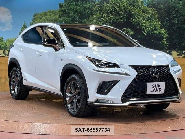 Lexus NX 2018-12 276038-16