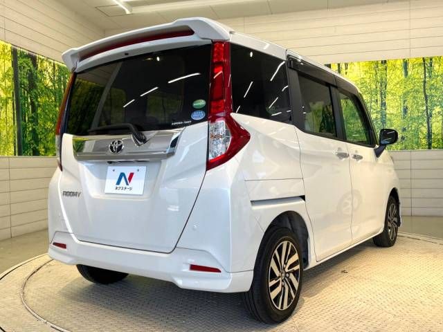 Toyota ROOMY 2018-10 6642-17