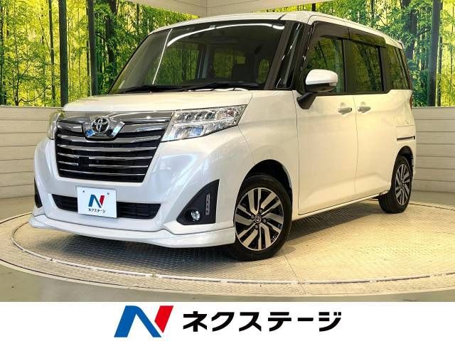Toyota ROOMY 2018-10 6642-0