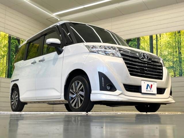 Toyota ROOMY 2018-10 6642-16