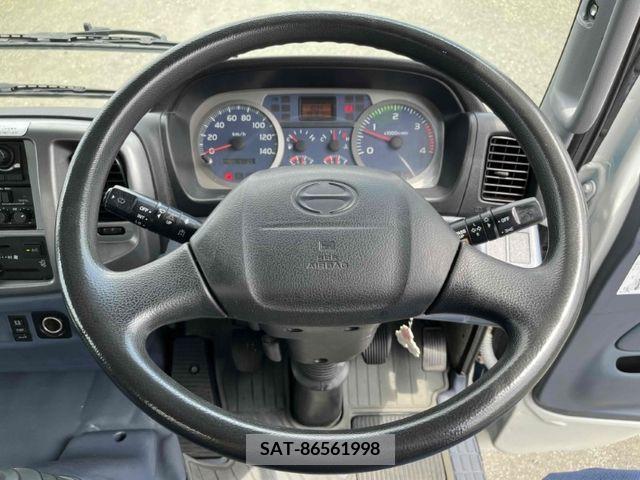 Hino RANGER 2008-10 348751-19