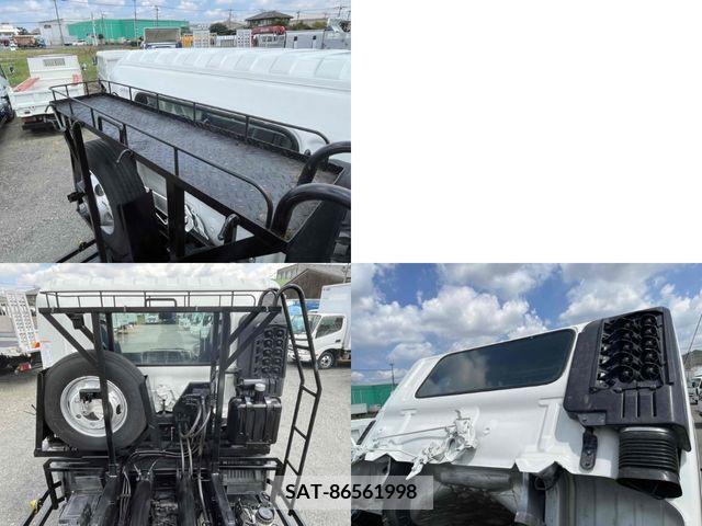 Hino RANGER 2008-10 348751-16