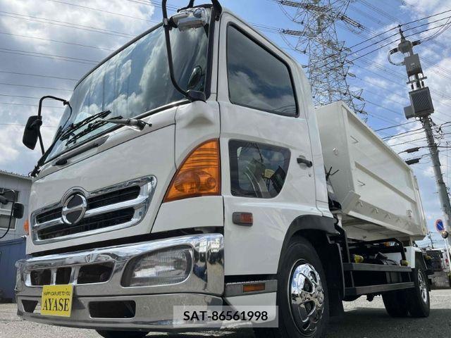 Hino RANGER 2008-10 348751-0