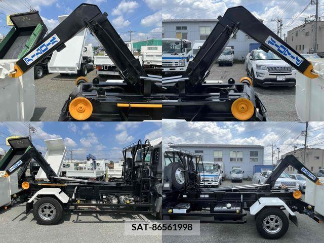 Hino RANGER 2008-10 348751-9