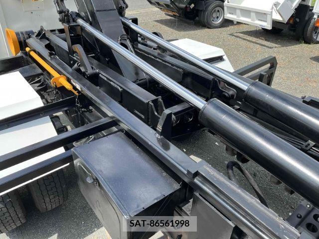 Hino RANGER 2008-10 348751-6