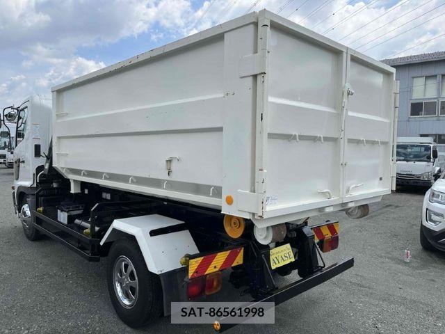 Hino RANGER 2008-10 348751-3