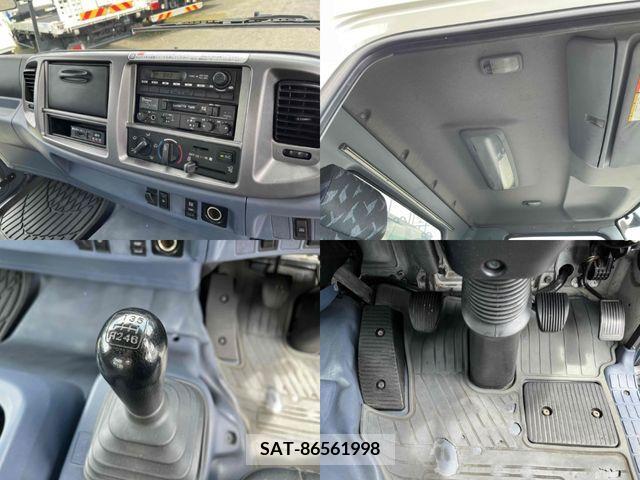 Hino RANGER 2008-10 348751-21