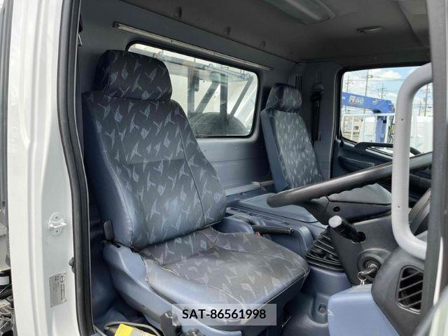 Hino RANGER 2008-10 348751-18