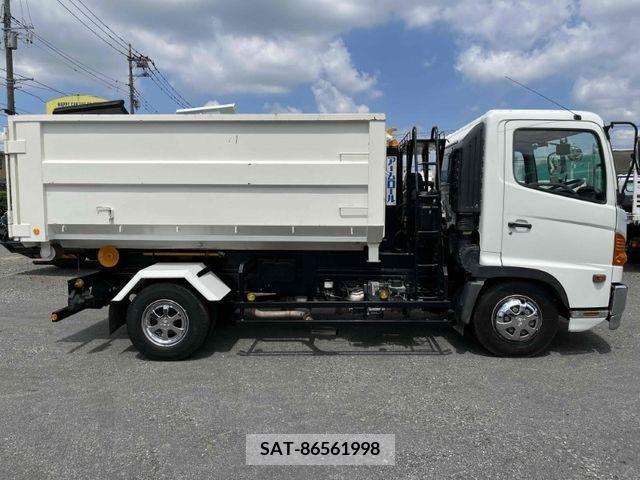 Hino RANGER 2008-10 348751-2
