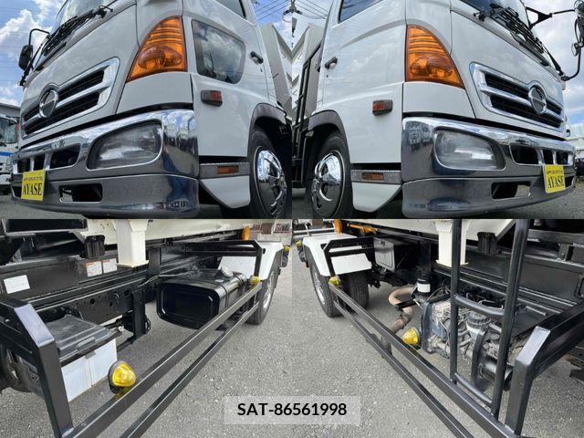Hino RANGER 2008-10 348751-5