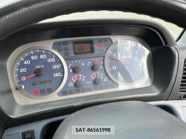 Hino RANGER 2008-10 348751-20