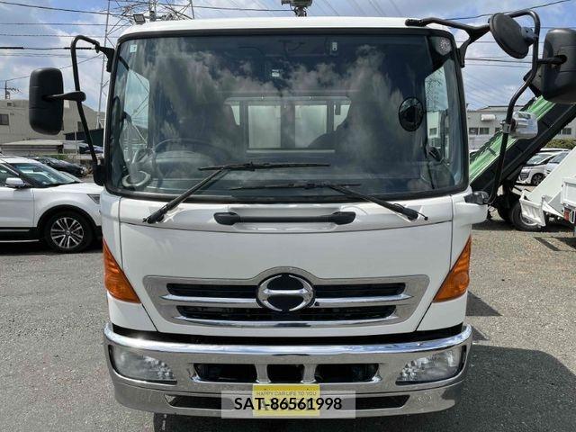 Hino RANGER 2008-10 348751-1