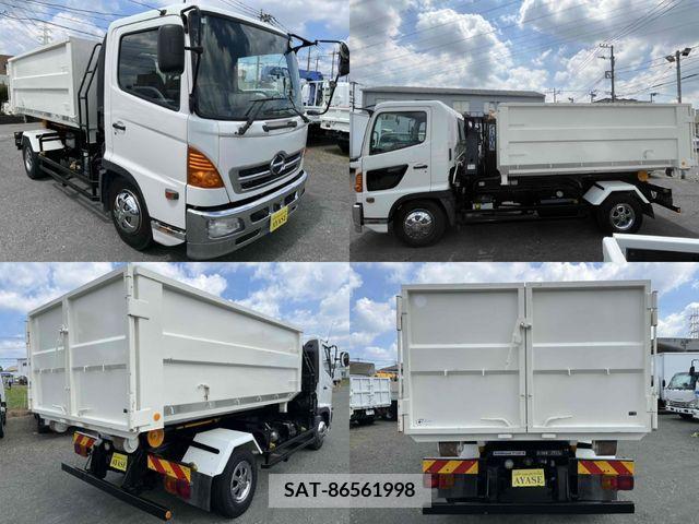 Hino RANGER 2008-10 348751-4