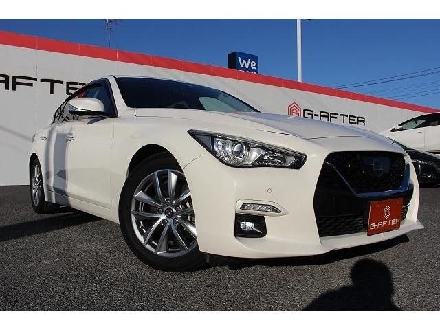 Nissan SKYLINE 2019-11 190987-11